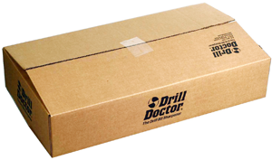 C-flute corrugated printing carton box