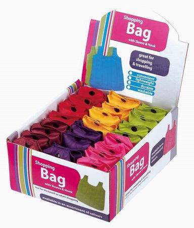 Display boxes for commodity