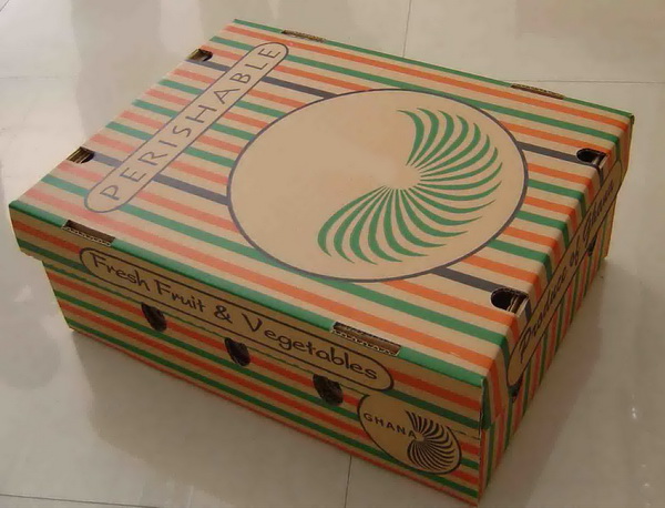 Vegetable-Box