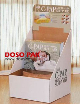 Display box for cosmetic