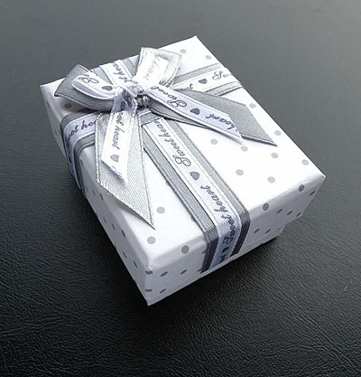 Corrugated wine box