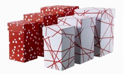 cosmetic packaging boxes