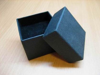 Corrugated wine box